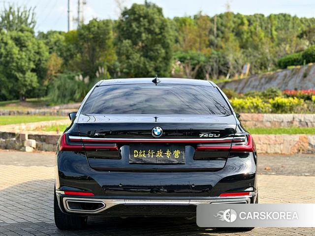 BMW 7 series id 4271490 из Китая 17