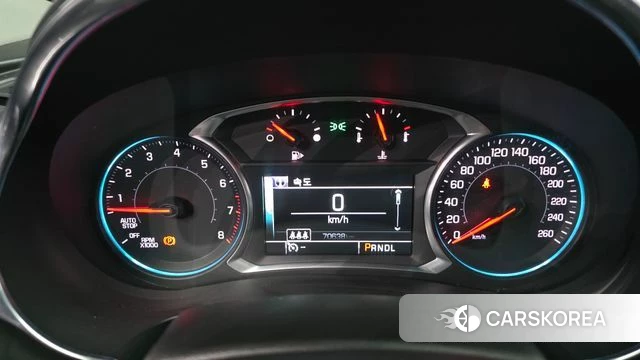 Chevrolet (GM Daewoo) All New Malibu id 4587302 из Кореи 18