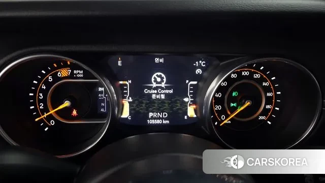 Jeep Wrangler (JL) id 3677467 из Кореи 18