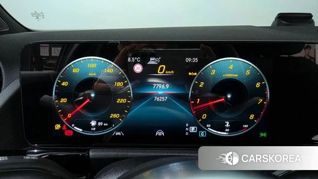 Mercedes-Benz GLA - Class H247 id 3877540 из Кореи 18