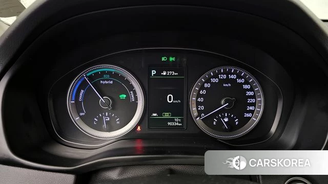 Hyundai Grandeur IG Hybrid id 3911532 из Кореи 18