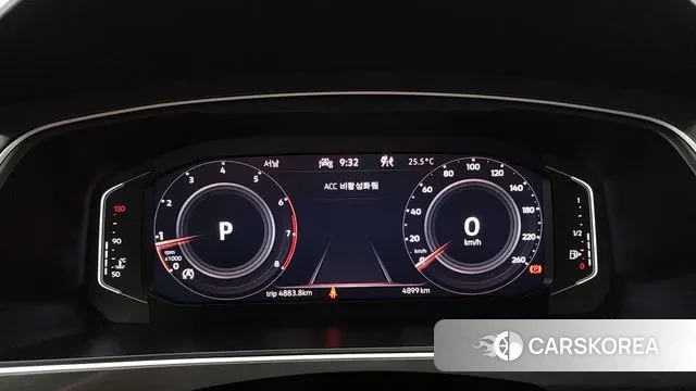 Volkswagen Tiguan Allspace id 3036481 из Кореи 18