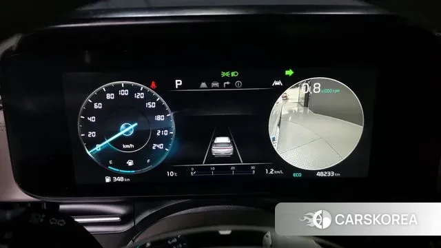 Kia Carnival 4th generation id 3525156 из Кореи 18