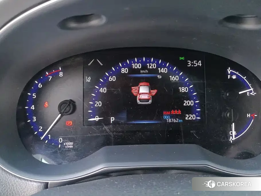 Toyota IZOA id 4622606 из Китая 14