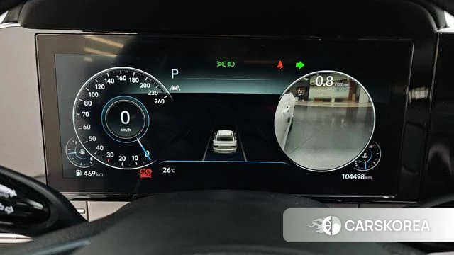 Hyundai The New Grandeur IG id 4410421 из Кореи 31