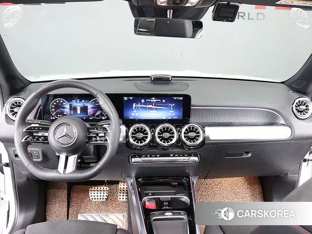 Mercedes-Benz GLB-Class X247 id 3502031 из Кореи 18