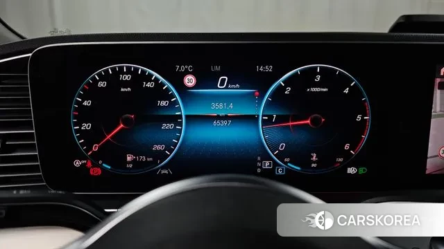 Mercedes-Benz GLE-Class W167 id 3582663 из Кореи 18