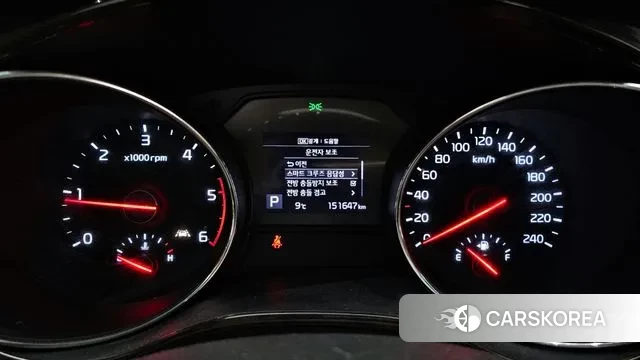 Kia The New Carnival id 3682446 из Кореи 18