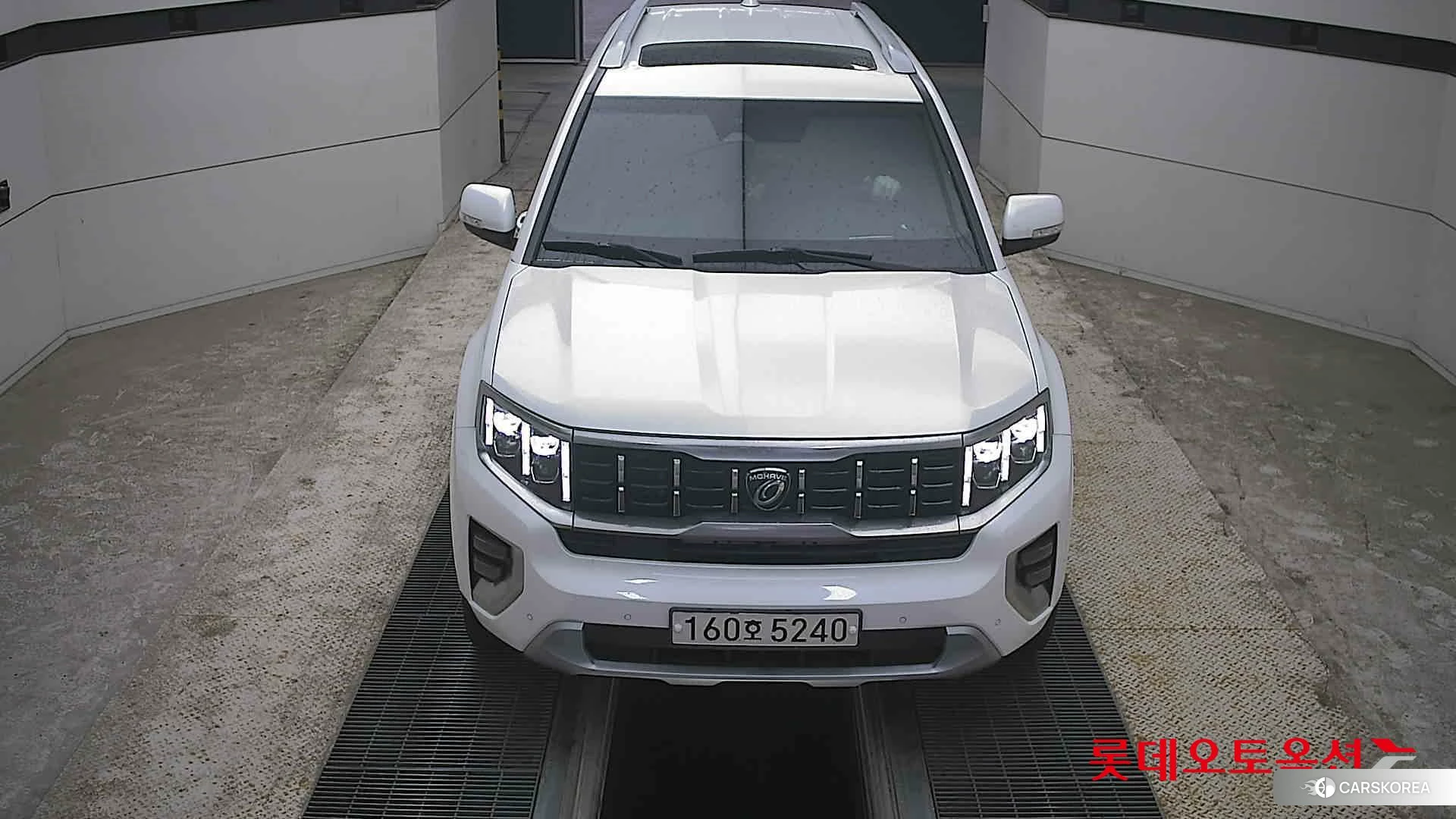 Kia Mohave id 4289431 из Кореи 35