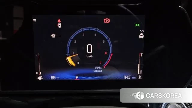 Chevrolet (GM Daewoo) Trax Crossover id 3372184 из Кореи 18