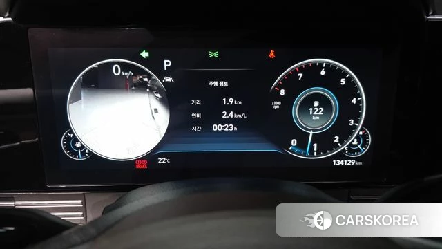 Hyundai The New Grandeur IG id 4303204 из Кореи 31