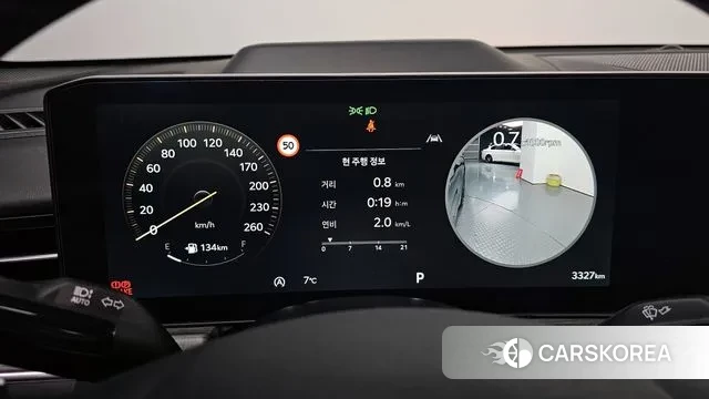 Kia The New K5 3rd generation id 3549591 из Кореи 18