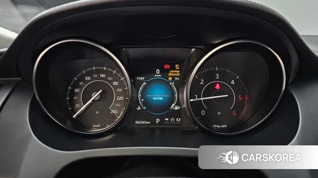 Jaguar E-PACE id 3631574 из Кореи 18