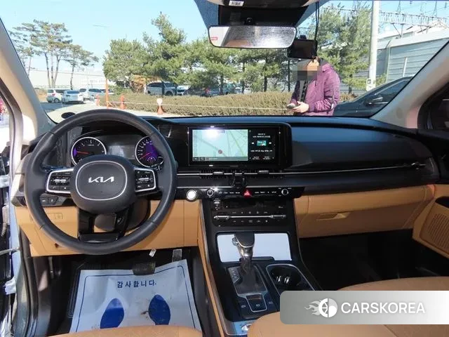 Kia Carnival 4th generation id 3625843 из Кореи 18