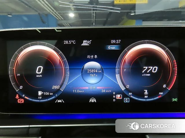 Mercedes-Benz GLE-Class W167 id 4671691 из Кореи 18