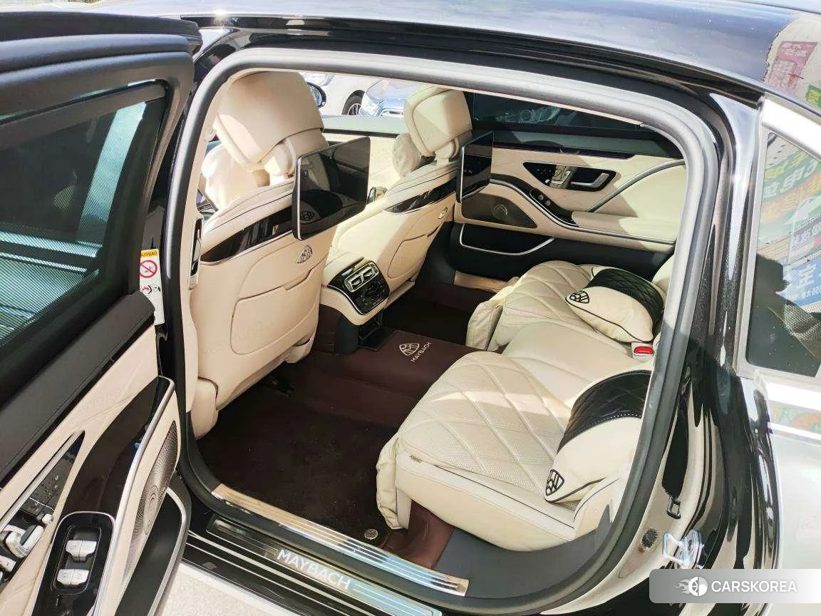 Mercedes-Benz Maybach S-class id 4461802 из Китая 9