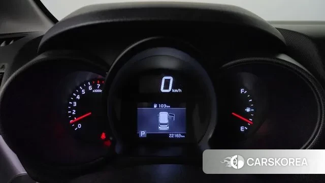 Kia The New Ray id 3007697 из Кореи 18