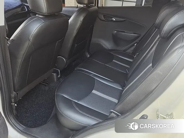 Chevrolet (GM Daewoo) The New Spark id 3619188 из Кореи 18