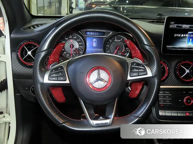 Mercedes-Benz A-Class W176 id 4430632 из Кореи 18