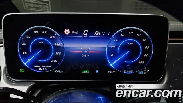 Mercedes-Benz EQE V295 id 2740967 из Кореи 18