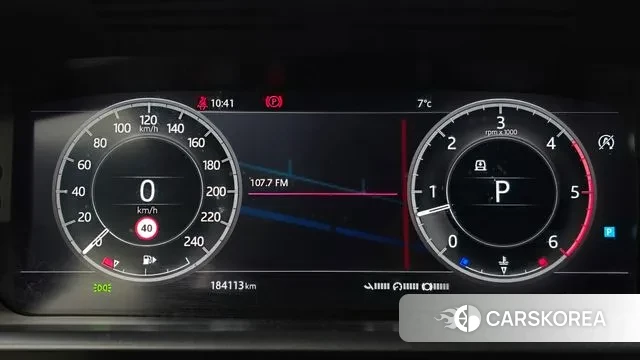 Land Rover Discovery 5 id 3469647 из Кореи 18