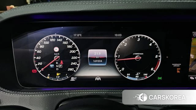 Mercedes-Benz S-Class W222 id 4019900 из Кореи 18