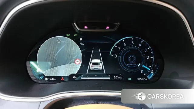 Genesis GV80 id 3545221 из Кореи 18