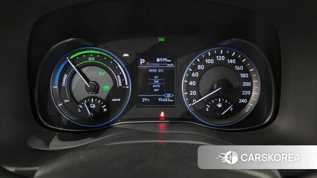 Hyundai Kona Hybrid id 4882245 из Кореи 29