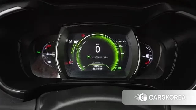 Renault Korea (Samsung) The New QM6 id 3272476 из Кореи 18