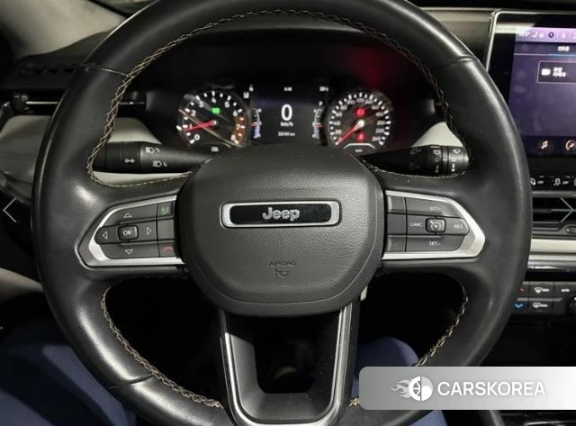 Jeep Compass 2nd Generation id 4443933 из Кореи 15