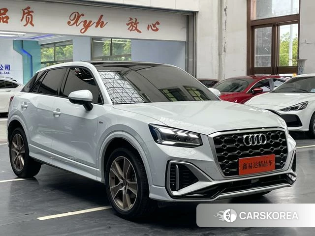 Audi Q2L id 4290472 из Китая 16