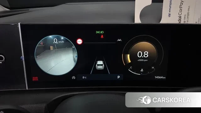 Hyundai The New Tucson (NX4) id 3776266 из Кореи 18