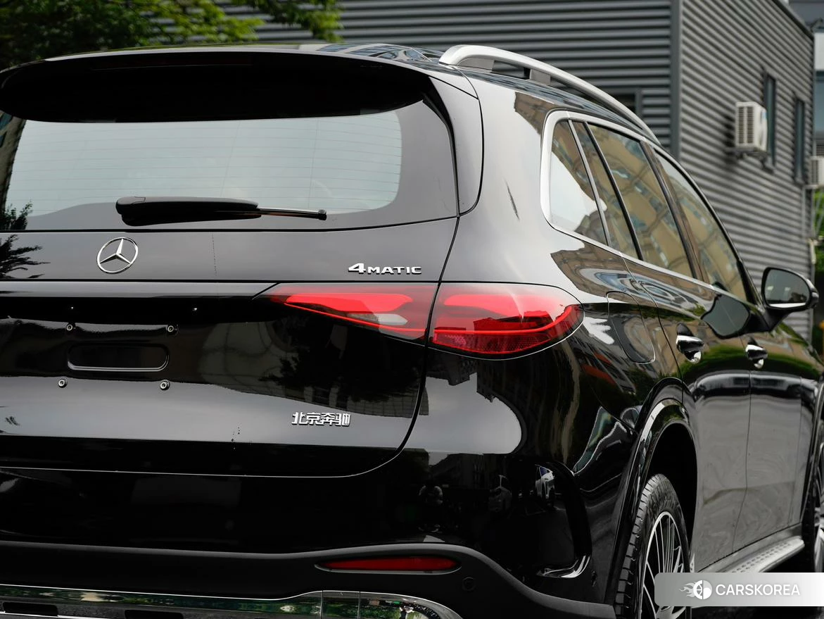 Mercedes-Benz GLC id 4452650 из Китая 17