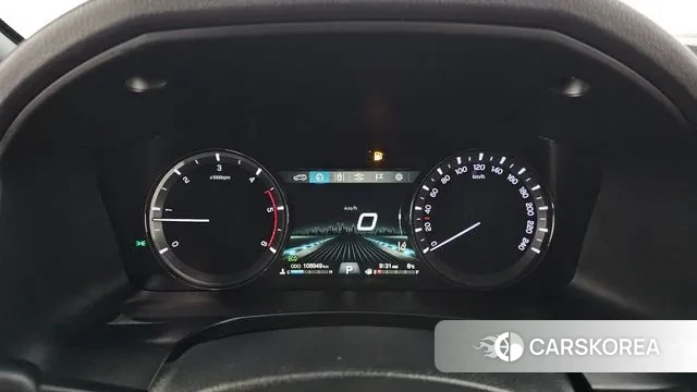 Ssangyong Rexton Sports Cannes id 3742498 из Кореи 18