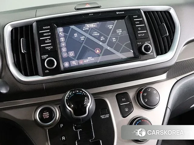 Kia The New Ray id 3476769 из Кореи 18