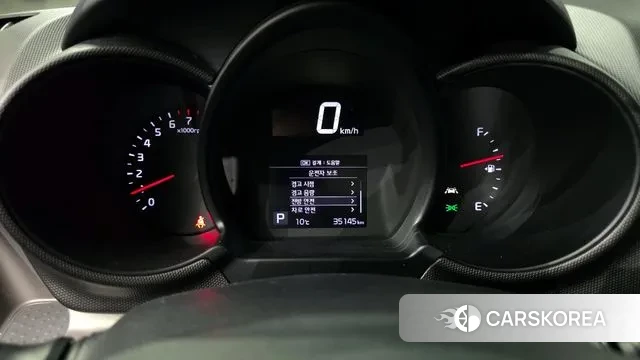 Kia The New Ray id 3525367 из Кореи 18