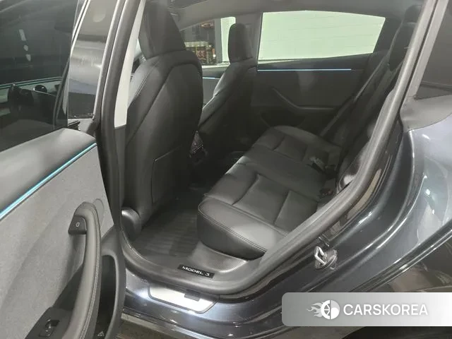 Tesla Model 3 id 3658771 из Кореи 18