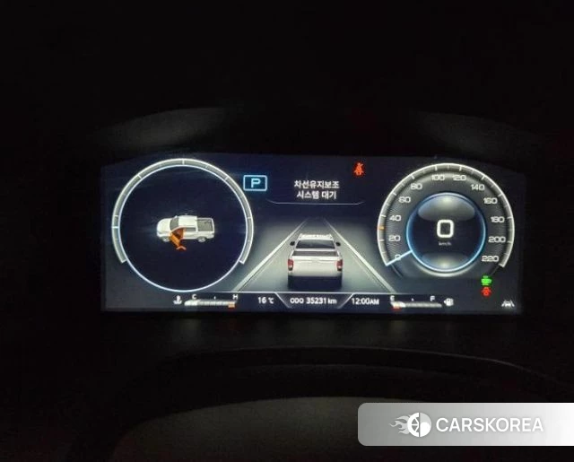 Ssangyong The New Rexton Sports Cannes id 4480339 из Кореи 18