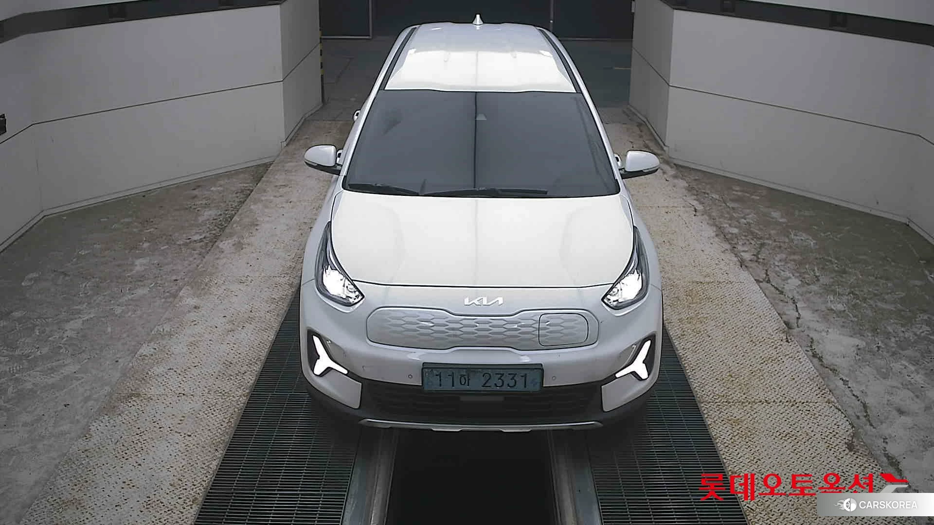 Kia Niro Plus id 4674220 из Кореи 36