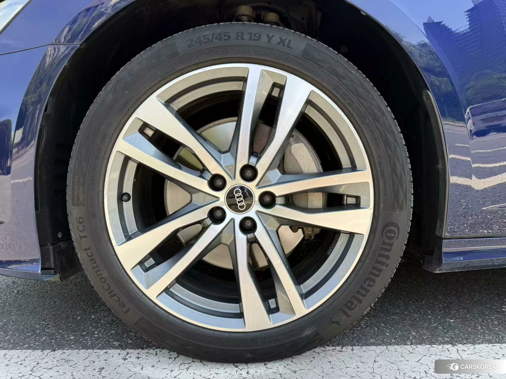 Audi A6 (import) id 4468181 из Китая 15