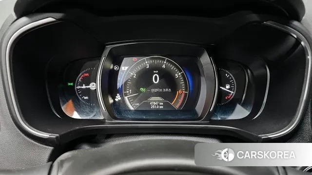 Renault Korea (Samsung) The New QM6 id 3043262 из Кореи 18