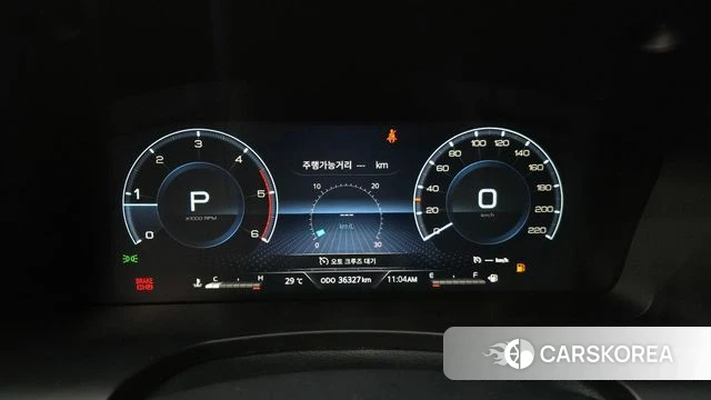 Ssangyong The New Rexton Sports Cannes id 4871875 из Кореи 29
