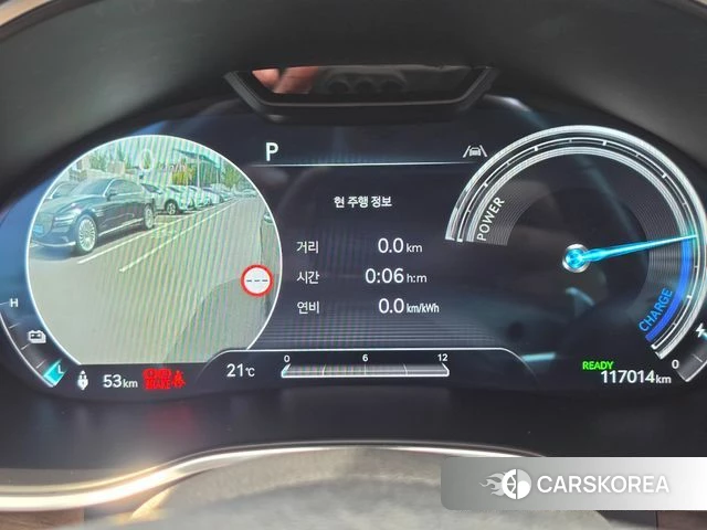 Genesis Electrified G80 (RG3) id 4716264 из Кореи 18