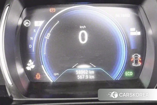 Renault Korea (Samsung) The New QM6 id 2901227 из Кореи 18