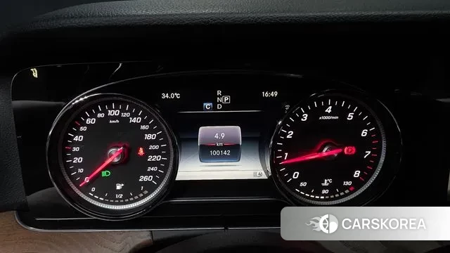 Mercedes-Benz E-Class W213 id 3000571 из Кореи 18