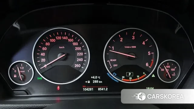 BMW 3 Series (F30) id 3754746 из Кореи 18