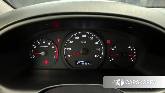 Hyundai The New Grand Starex id 4310993 из Кореи 31