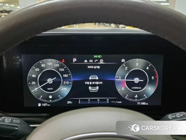 Kia Carnival 4th generation id 4614352 из Кореи 18