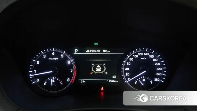 Genesis G80 id 4582002 из Кореи 36