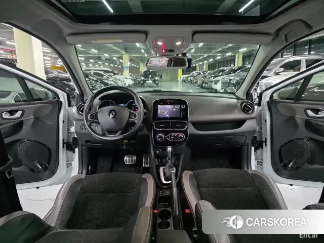 Renault Korea (Samsung) Clio id 3380318 из Кореи 18